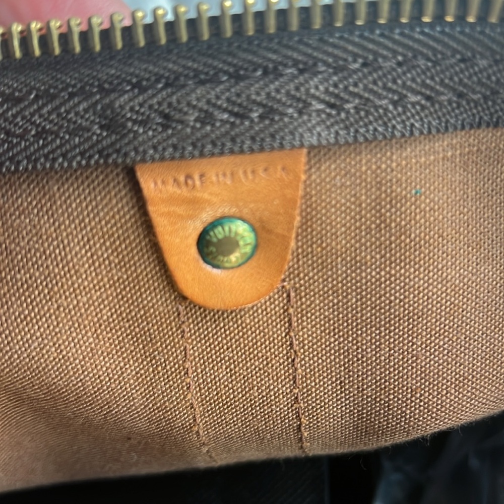 Louis Vuitton Keepall 60 Bandouliere Duffel Bag - Picture 12 of 16